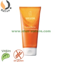 Crema de ducha de Espino Amarillo WELEDA